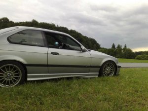 Mein 328er Coupe in arktissilber-metallic - 3er BMW - E36 Mein 328er Coupe in arktissilber-metallic - 3er BMW - E36