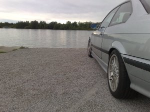 Mein 328er Coupe in arktissilber-metallic - 3er BMW - E36 Mein 328er Coupe in arktissilber-metallic - 3er BMW - E36