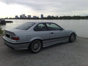 Mein 328er Coupe in arktissilber-metallic - 3er BMW - E36 Mein 328er Coupe in arktissilber-metallic - 3er BMW - E36