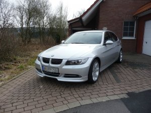 E90 325i Limousine - 3er BMW - E90 / E91 / E92 / E93 E90 325i Limousine - 3er BMW - E90 / E91 / E92 / E93