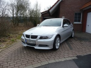 E90 325i Limousine - 3er BMW - E90 / E91 / E92 / E93