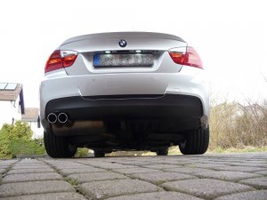 E90 325i Limousine - 3er BMW - E90 / E91 / E92 / E93 E90 325i Limousine - 3er BMW - E90 / E91 / E92 / E93
