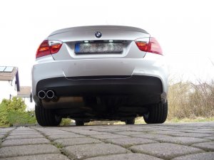 E90 325i Limousine - 3er BMW - E90 / E91 / E92 / E93