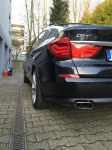 F07 550i GT - 5er BMW - F10 / F11 / F07