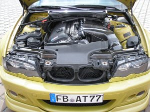 BMW E46 M3 PHNIX AIRBOX V-MAX - 3er BMW - E46