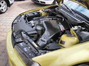 BMW E46 M3 PHNIX AIRBOX V-MAX - 3er BMW - E46