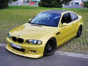BMW E46 M3 PHNIX AIRBOX V-MAX - 3er BMW - E46