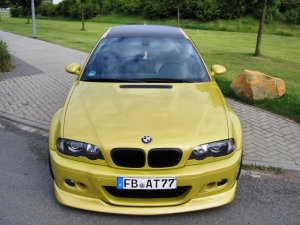 BMW E46 M3 PHNIX AIRBOX V-MAX - 3er BMW - E46