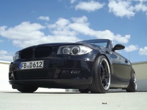 120i Cabrio - 1er BMW - E81 / E82 / E87 / E88