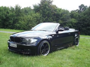 120i Cabrio - 1er BMW - E81 / E82 / E87 / E88