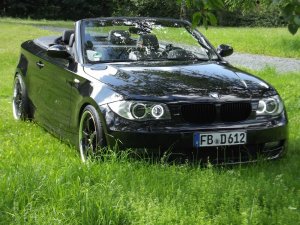 120i Cabrio - 1er BMW - E81 / E82 / E87 / E88