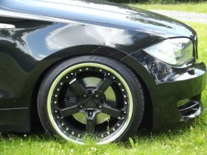 120i Cabrio - 1er BMW - E81 / E82 / E87 / E88