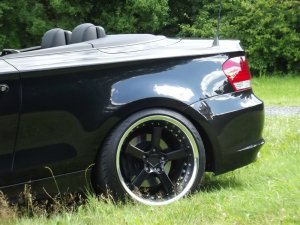120i Cabrio - 1er BMW - E81 / E82 / E87 / E88