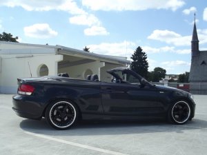 120i Cabrio - 1er BMW - E81 / E82 / E87 / E88