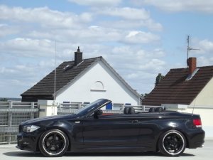 120i Cabrio - 1er BMW - E81 / E82 / E87 / E88