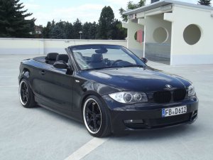 120i Cabrio - 1er BMW - E81 / E82 / E87 / E88