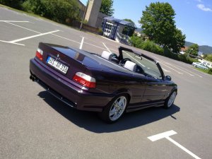 E36 Cabrio jetzt mit neuem HiFi-Ausbau - 3er BMW - E36