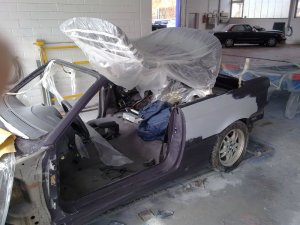 E36 Cabrio jetzt mit neuem HiFi-Ausbau - 3er BMW - E36