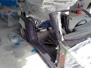 E36 Cabrio jetzt mit neuem HiFi-Ausbau - 3er BMW - E36