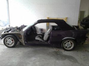 E36 Cabrio jetzt mit neuem HiFi-Ausbau - 3er BMW - E36