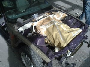 E36 Cabrio jetzt mit neuem HiFi-Ausbau - 3er BMW - E36