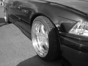 E36 Cabrio jetzt mit neuem HiFi-Ausbau - 3er BMW - E36