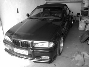 E36 Cabrio jetzt mit neuem HiFi-Ausbau - 3er BMW - E36