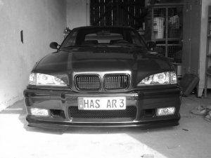 E36 Cabrio jetzt mit neuem HiFi-Ausbau - 3er BMW - E36