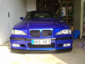 E36 Cabrio jetzt mit neuem HiFi-Ausbau - 3er BMW - E36