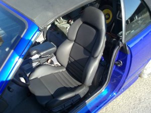 E36 Cabrio jetzt mit neuem HiFi-Ausbau - 3er BMW - E36