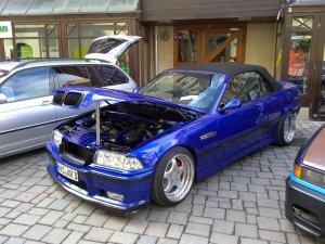 E36 Cabrio jetzt mit neuem HiFi-Ausbau - 3er BMW - E36