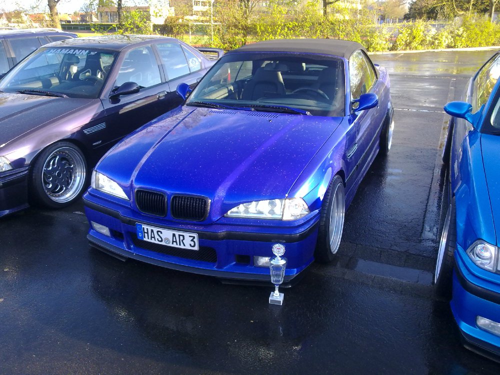 E36 Cabrio jetzt mit neuem HiFi-Ausbau - 3er BMW - E36