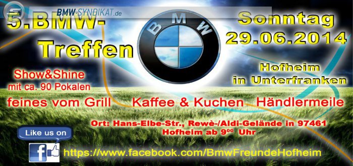 BMW-Syndikat Fotostorie