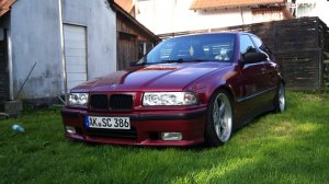E36 316i - 3er BMW - E36