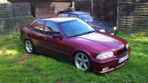 E36 316i - 3er BMW - E36