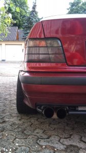 E36 316i - 3er BMW - E36