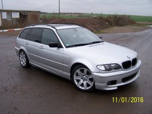 330d touring - 3er BMW - E46