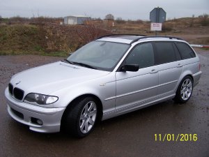 330d touring - 3er BMW - E46
