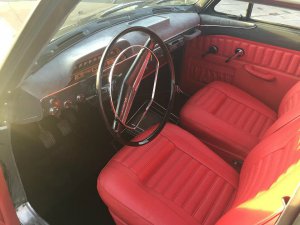 Volvo Amazon Kombi - Fremdfabrikate