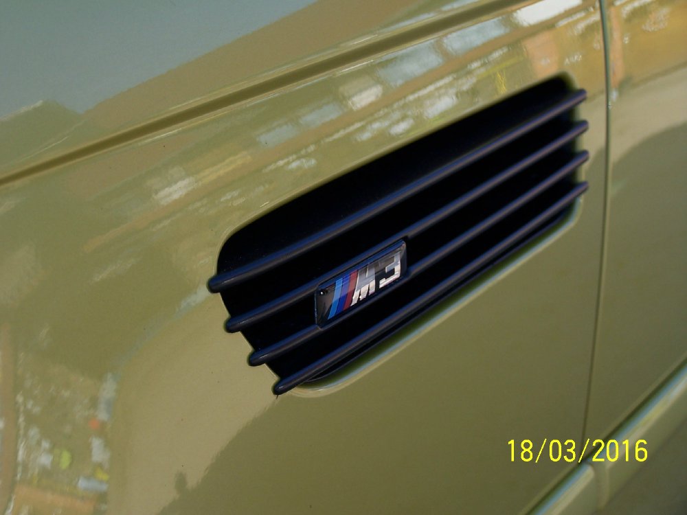 BMW M3 Coup - Phnixgelb - Handschalter - 3er BMW - E46