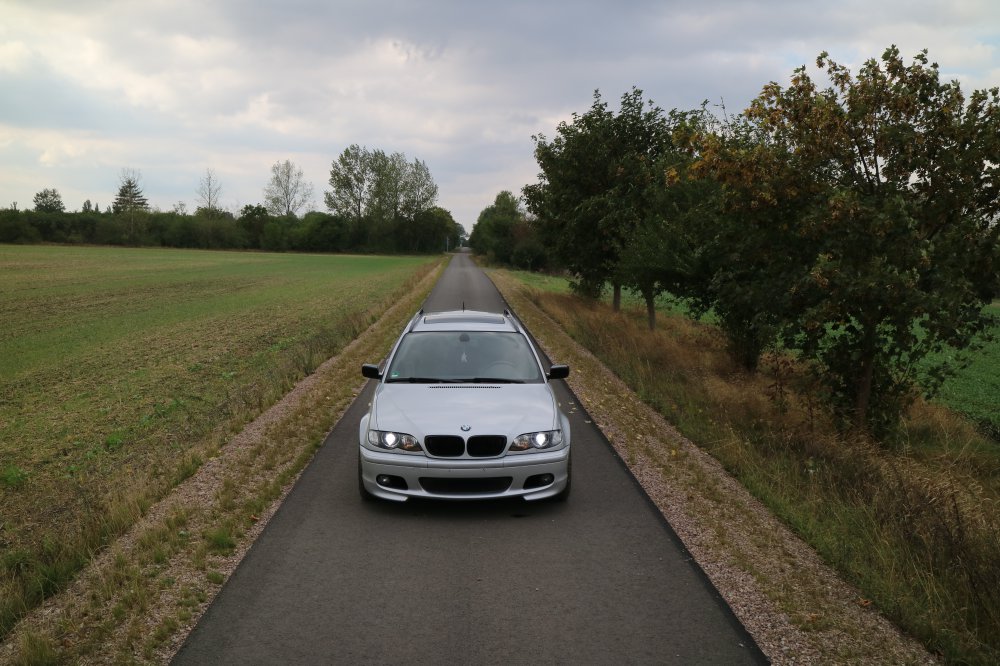 330d touring - 3er BMW - E46