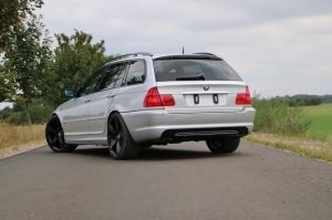 330d touring - 3er BMW - E46