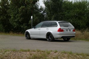 330d touring - 3er BMW - E46