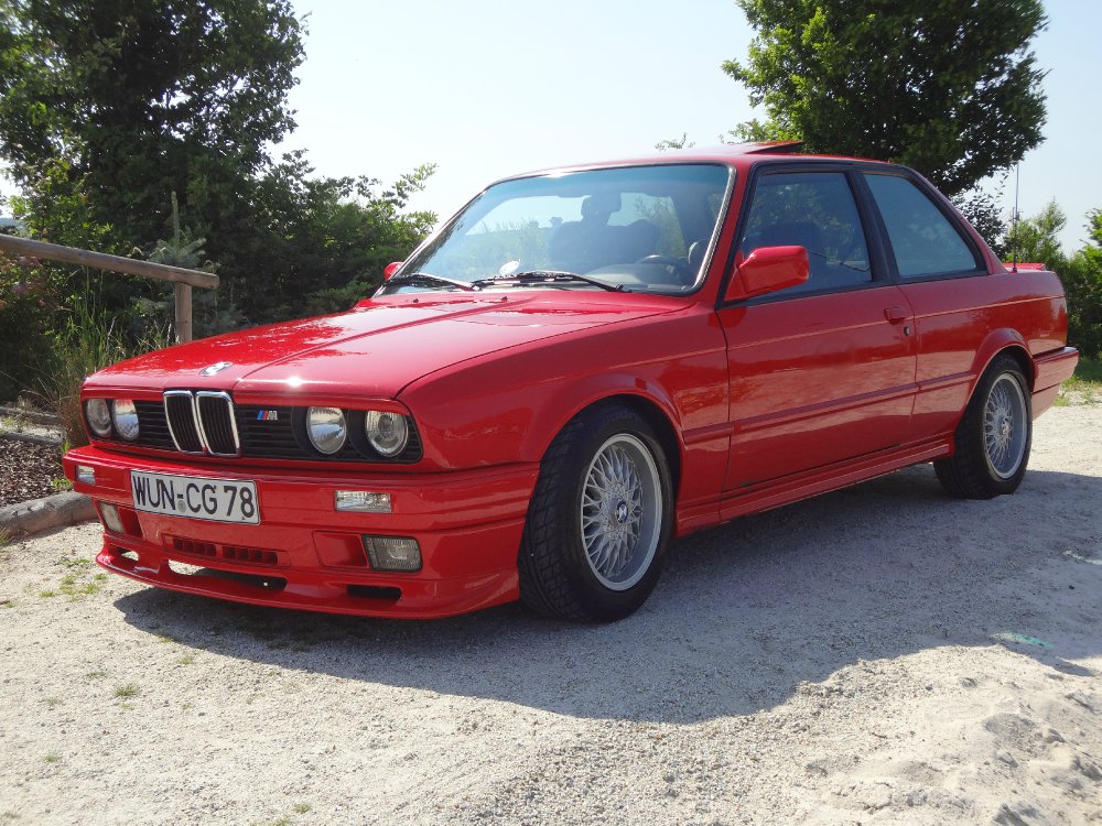 E30, 318i - 3er BMW - E30