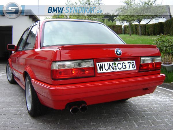 E30, 318i - 3er BMW - E30 - DSC05104.JPG