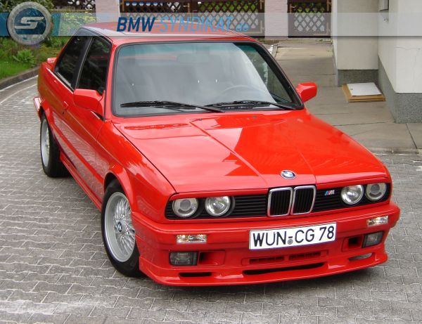 E30, 318i - 3er BMW - E30 - DSC05110.JPG