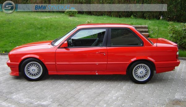 E30, 318i - 3er BMW - E30 - DSC05114.JPG