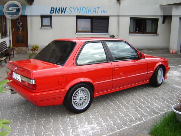 E30, 318i - 3er BMW - E30