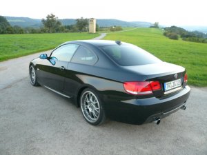 e92 335i Coup - 3er BMW - E90 / E91 / E92 / E93