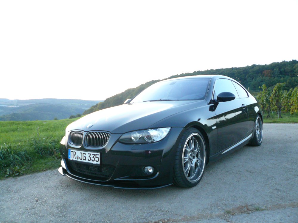 e92 335i Coup - 3er BMW - E90 / E91 / E92 / E93